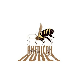 AMERICAN HONEY REALITY STINGS logo