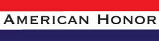 AMERICAN HONOR logo