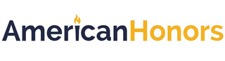 AMERICAN HONORS logo