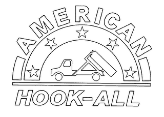 AMERICAN HOOK-ALL logo