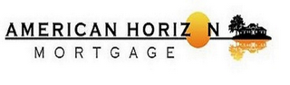 AMERICAN HORIZON MORTGAGE logo