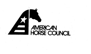 AMERICAN HORSE COUNCIL logo