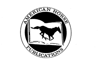 AMERICAN HORSE PUBLICATIONS logo