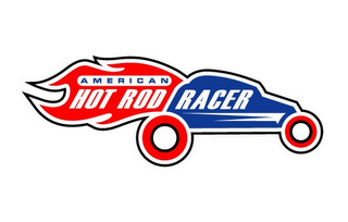 AMERICAN HOT ROD RACER logo