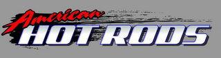AMERICAN HOT RODS logo