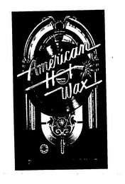 AMERICAN HOT WAX logo