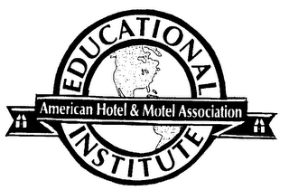 AMERICAN HOTEL & MOTEL ASSOCIATION EDUCATIONAL INSTITUTE logo