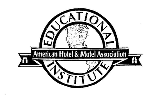 AMERICAN HOTEL & MOTEL ASSOCIATION EDUCATIONAL INSTITUTE logo