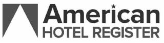 AMERICAN HOTEL REGISTER logo