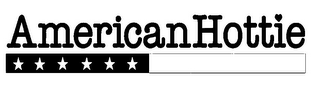 AMERICAN HOTTIE logo