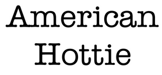 AMERICAN HOTTIE logo
