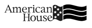 AMERICAN HOUSE logo