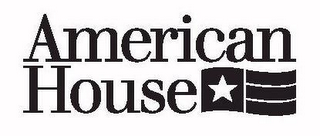 AMERICAN HOUSE logo