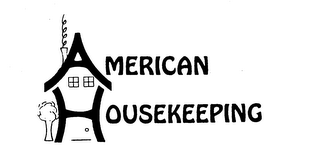 AMERICAN HOUSEKEEPING logo