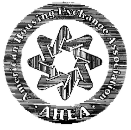 AMERICAN HOUSING EXCHANGE ASSOCIATION AHEA logo