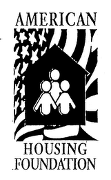 AMERICAN HOUSING FOUNDATION logo