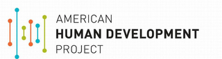 AMERICAN HUMAN DEVELOPMENT PROJECT logo