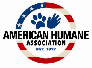 AMERICAN HUMANE ASSOCIATION EST. 1877