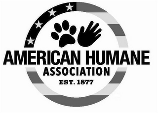 AMERICAN HUMANE ASSOCIATION EST. 1877