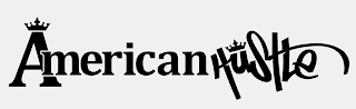 AMERICAN HUSTLE logo