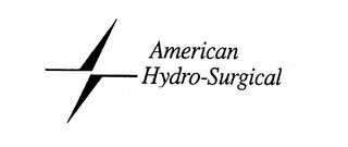 AMERICAN HYDRO-SURGICAL logo