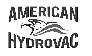 AMERICAN HYDROVAC logo