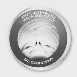 AMERICAN HYPNOSIS WELLNESS INSTITUTE ESTABLISHED IN 2001 logo