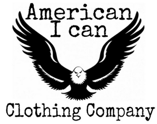 AMERICAN I CAN CLOTHING COMPANY logo