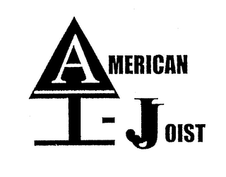 AMERICAN I-JOIST logo