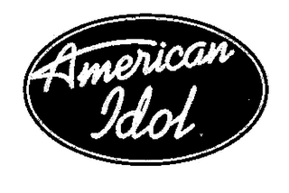 AMERICAN IDOL logo