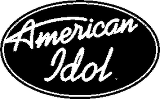 AMERICAN IDOL logo
