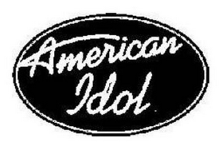 AMERICAN IDOL logo