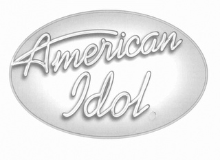 AMERICAN IDOL logo