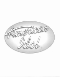 AMERICAN IDOL logo