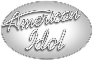 AMERICAN IDOL logo
