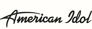 AMERICAN IDOL logo