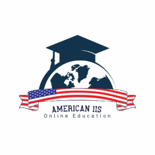 AMERICAN IIS ONLINE EDUCATION logo