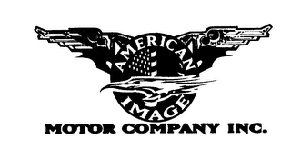AMERICAN IMAGE MOTOR COMPANY INC. logo