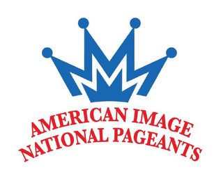 AMERICAN IMAGE NATIONAL PAGEANTS logo