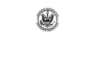 AMERICAN IMMIGRATION ASSISTANCE ASSOCIATION logo