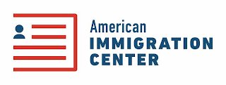 AMERICAN IMMIGRATION CENTER logo