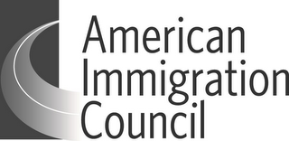 AMERICAN IMMIGRATION COUNCIL logo