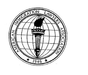 AMERICAN IMMIGRATION LAWYERS ASSOCIATION 1946 logo