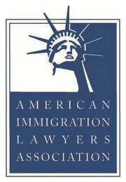 AMERICAN IMMIGRATION LAWYERS ASSOCIATION logo