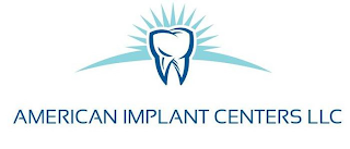 AMERICAN IMPLANT CENTERS LLC logo