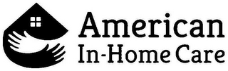 AMERICAN IN-HOME CARE logo