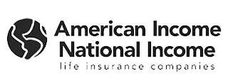 AMERICAN INCOME NATIONAL INCOME LIFE INSURANCE COMPANIES logo