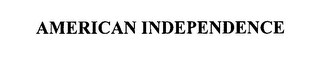AMERICAN INDEPENDENCE logo