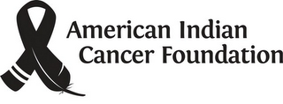 AMERICAN INDIAN CANCER FOUNDATION logo