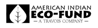 AMERICAN INDIAN ECO-FUND A TRAVOIS COMPANY logo